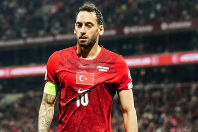 Hakan Çalhanoğlu'ndan rekor! Bir ilki başardı