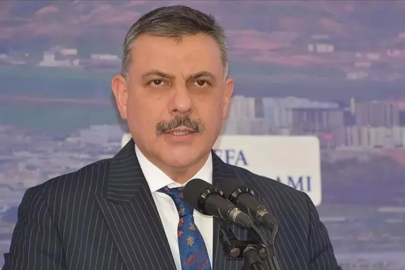 İçişleri Bakanı Çiftçi'den APP plaka açıklaması