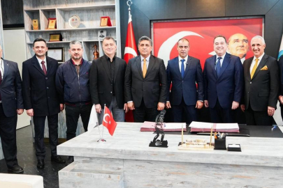 İmzalar atıldı: En düşük işçi maaşı 80 bin TL oldu