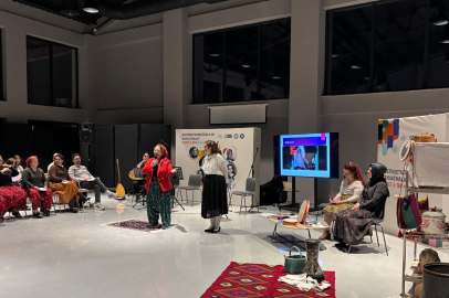 Kadın emeği ve bahar ritüelleri Bursa Nilüfer’de buluştu