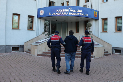 Kayseri'de DEAŞ operasyonu: 1 gözaltı