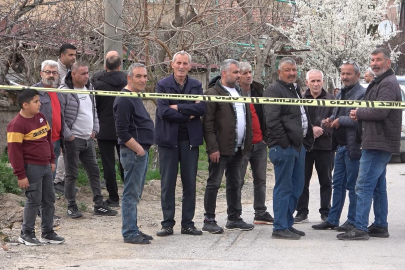Kırıkkale'de kan donduran cinayet: İki kardeş bir oldu, babalarını bıçak ve baltayla öldürdü