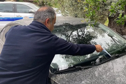 Libya'dan çıktı, Türkiye sınırına dayandı! Bahar bekleyene kötü haber: Gece çamur yağmuru geliyor