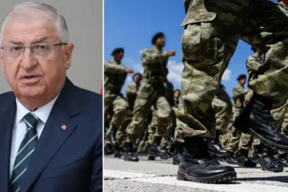 Milli Savunma Bakanı'ndan 'bedelli askerlik' açıklaması
