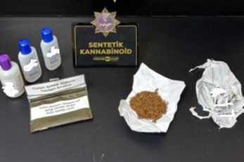 Niğde’de uyuşturucu operasyonu: 3 tutuklama