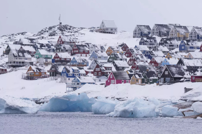 Pentagon, Danimarka’yla Grönland’ı görüşüyor!
