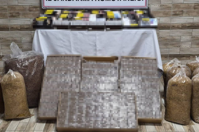 Sakarya’da jandarma kaçakçılığa geçit vermiyor: 3 ilçede 4 gözaltı