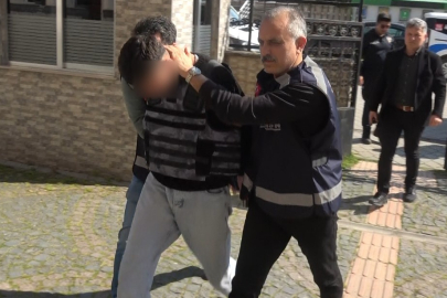 Samsun Bafra'da 17 yaşındaki çocuk pompalı tüfekle cinayet işledi