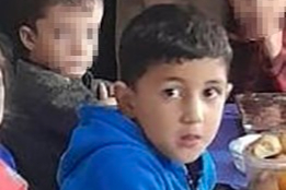 Sivas'ta traktörün şaftına düşen 5 yaşındaki çocuk hayatını kaybetti