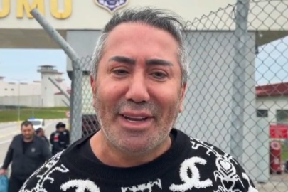 Sosyal medya fenomeni Murat Övüç tahliye edildi