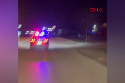 Bursa'da 'dur' ihtarına uymayan alkollü sürücü kilometrelerce kaçtı! 360 bin TL...