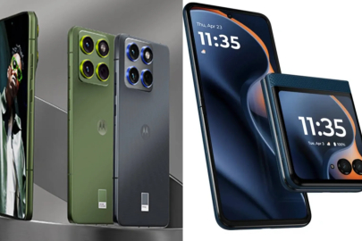 Türkiye'ye dönen Motorola'dan Hepsiburada ile iş birliği!