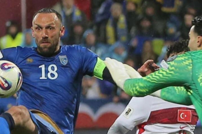 Vedat Muriqi çileden çıktı! 'Maçı Türkiye'ye sattı' diyen taraftara açtı ağzını yumdu gözünü