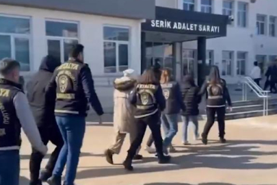 17 ilde dolandırıcılık operasyonu! 2 milyar 190 milyonluk hesap hareketi...