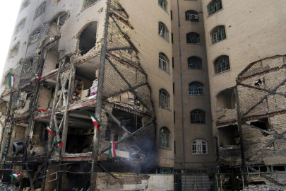 ABD-İsrail saldırılarında İran’ın en yüksek köprülerinden "B1" hedef alındı: 2 ölü