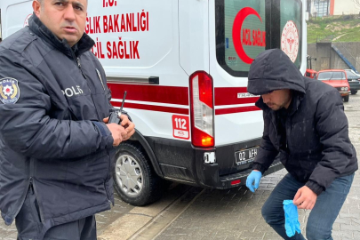 Adıyaman Besni’de silahlı kavga: 1 yaralı