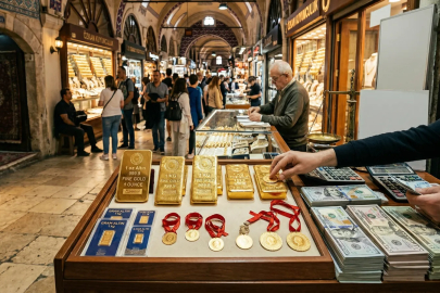 Altında sert dönüş: Gram fiyatı 7 bin lira sınırından çekildi!