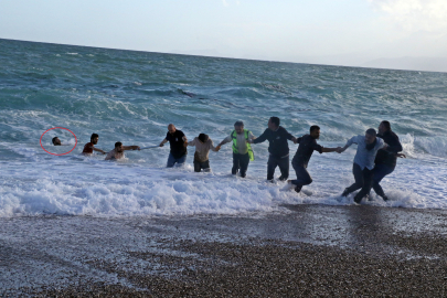 Antalya'da dünyaca ünlü sahilde can pazarı: 2 kardeş kurtuldu, kuzen hayatını kaybetti