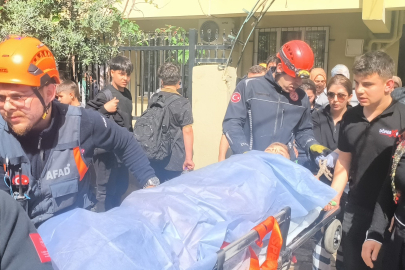 Antalya'da foseptik çukuruna düşen 10 yaşındaki çocuk operasyonla kurtarıldı