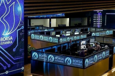 Borsa güne düşüşle başladı