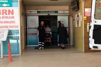 Bursa'da kaynar su faciası! 9 aylık bebek...