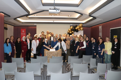 Bursa Hayat Hastanesi'nde normal doğum seferberliği