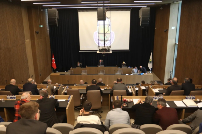 Bursa İnegöl Belediyesi 2025 Yılı Faaliyet Raporu Meclisten Geçti