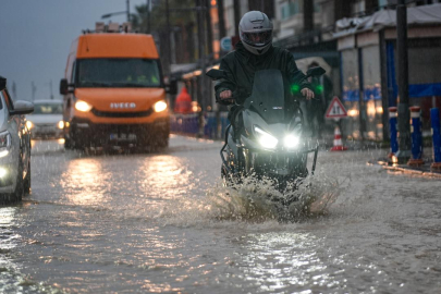 Bursa'ya gök gürültülü sağanak yağış uyarısı! Meteoroloji saat verdi... (2 Nisan 2026 Hava Durumu)