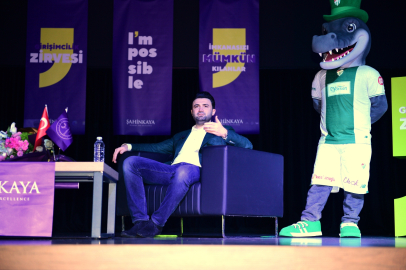 Bursaspor Başkanı Enes Çelik’ten ilham veren konuşma