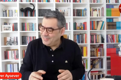 Enver Aysever'in cezaevinde Mehmet Akif Ersoy anısı gündem oldu!