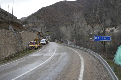 Gümüşhane’de elektrik akımına kapılan yaşlı adam hayatını kaybetti