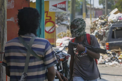 Haiti’de görev yapacak Çadlı polisler ülkeye ulaştı