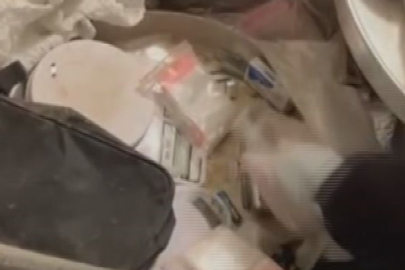 İstanbul Esenyurt'ta uyuşturucu ve silah operasyonunda el bombası bulundu; 2 şüpheli tutuklandı