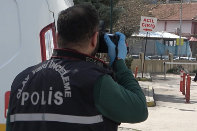 Kırıkkale'de nikahsız birliktelikten doğan bebekle fotoğraf paylaşan çift hastanede bıçaklandı