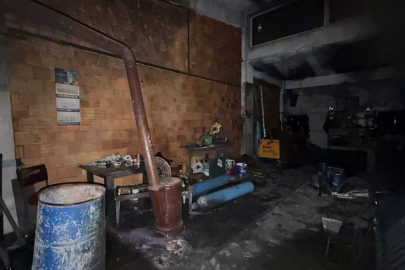 Kırklareli Lüleburgaz'da soba faciasında can kaybı 2'ye yükseldi