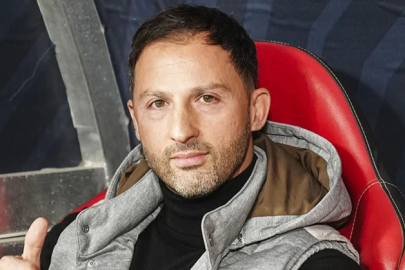 Kosova-Türkiye maçı biter bitmez Tedesco'dan flaş hareket