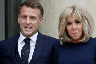 Macron’dan Trump’a “eş yumruğu” yanıtı: Nahoş ve seviyesiz!