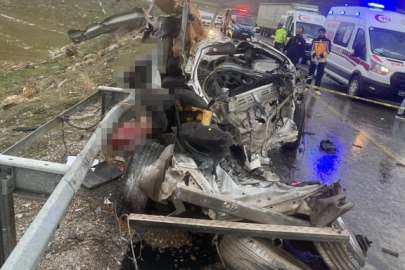 Malatya'daki feci kazada ölenlerin kimlikleri belli oldu