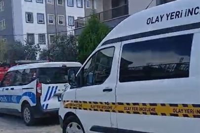 Manisa Turgutlu'da yüksekten düşen çocuk ağır yaralandı