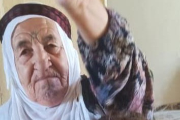 Mardin’de kayıp yaşlı kadın için arama çalışması başlatıldı