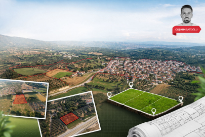 Parsel parsel duyuruldu: Bursa Mudanya'da 4 mahalleyi ilgilendiren imar planı değişikliği!