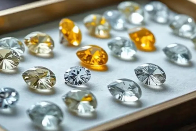 Pırlanta ve elmasa ÖTV maddesi tekliften çıkarıldı