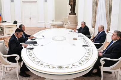 Putin: Rusya, Ortadoğu'da barışın yeniden tesis edilmesi için her şeyi yapmaya hazır