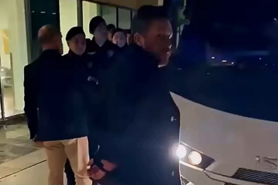 Rüşvet operasyonunda gözaltına alınmıştı: Bursa Büyükşehir Belediye Başkanı Bozbey'den yeni görüntü!