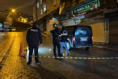 Şanlıurfa'da etrafa rastgele ateş açtı, 1 kişi yaralandı