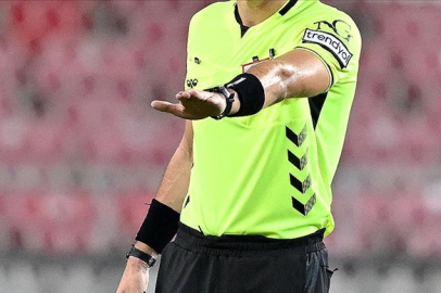 Süper Lig'de derbi haftası: 2 dev maçın hakemi açıklandı!