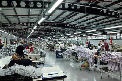 Tekstil ve hazır giyimde yeni yılda 12 bin kişilik istihdam kaybı