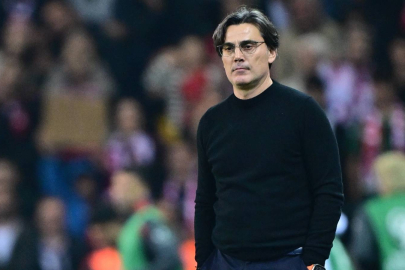 TFF'den Montella'ya sözleşme hazırlığı