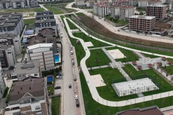 Bursa'da 34 bin metrekarelik yeni park! Balkan Bölge Parkı açılış için gün sayıyor