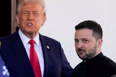 Trump’tan Avrupa’ya "Hürmüz" ültimatomu! 'Silah yardımı kesilir'